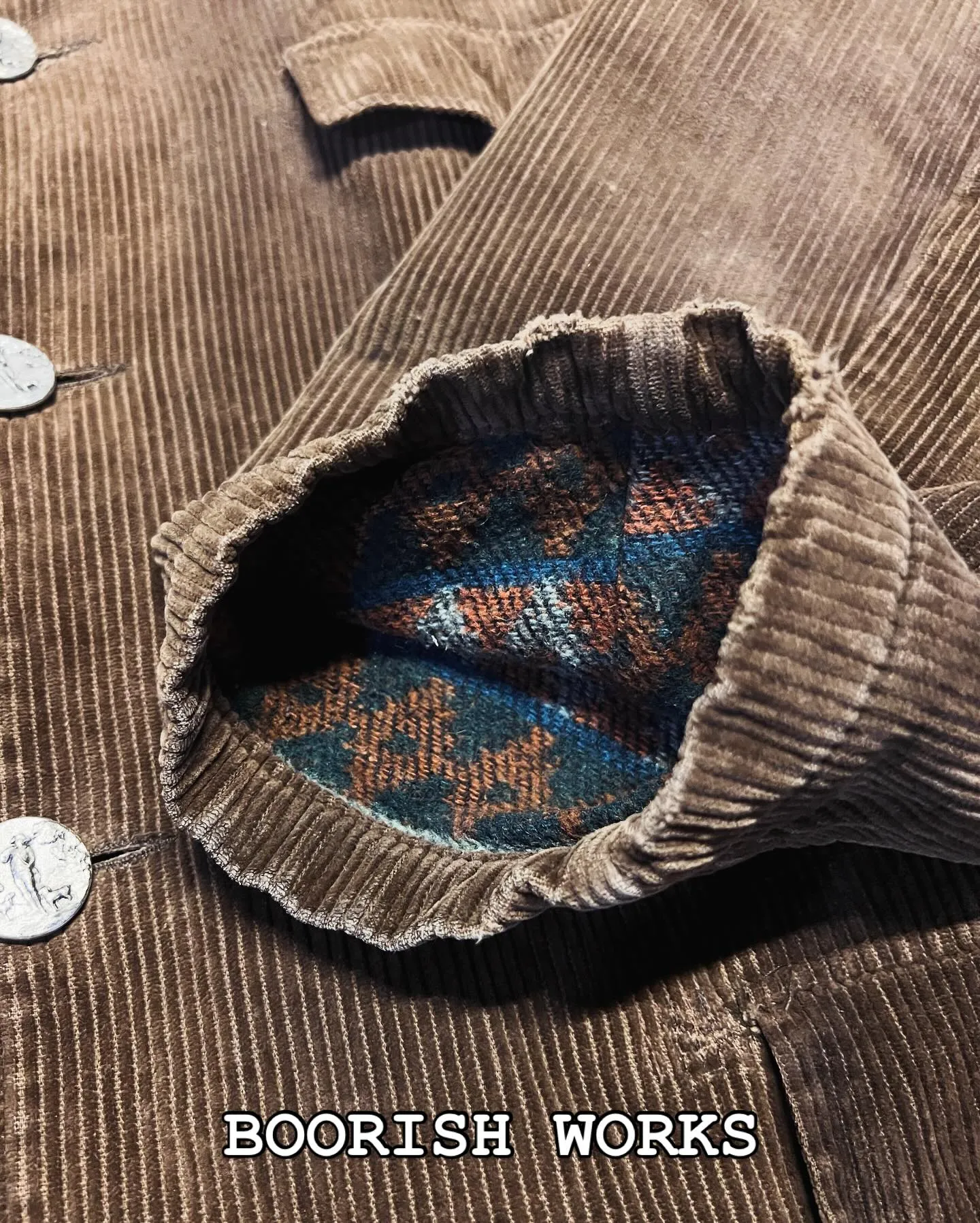 vintage collection BOORISH WOR...