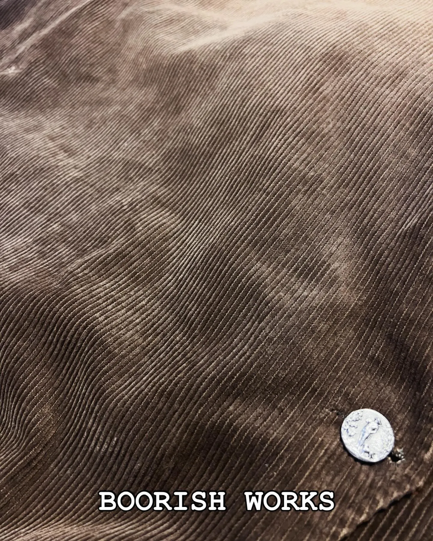 vintage collection BOORISH WOR...