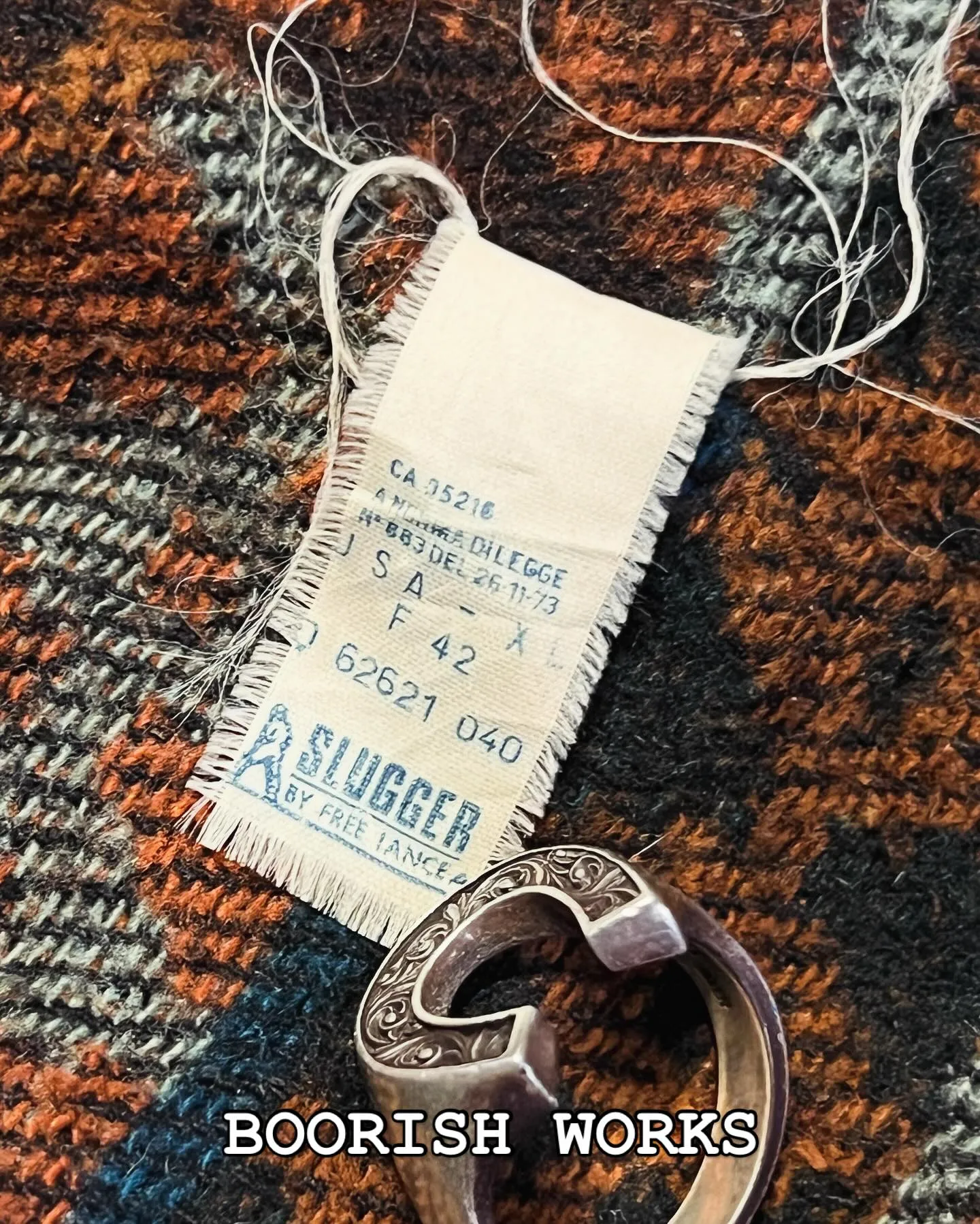 vintage collection BOORISH WOR...