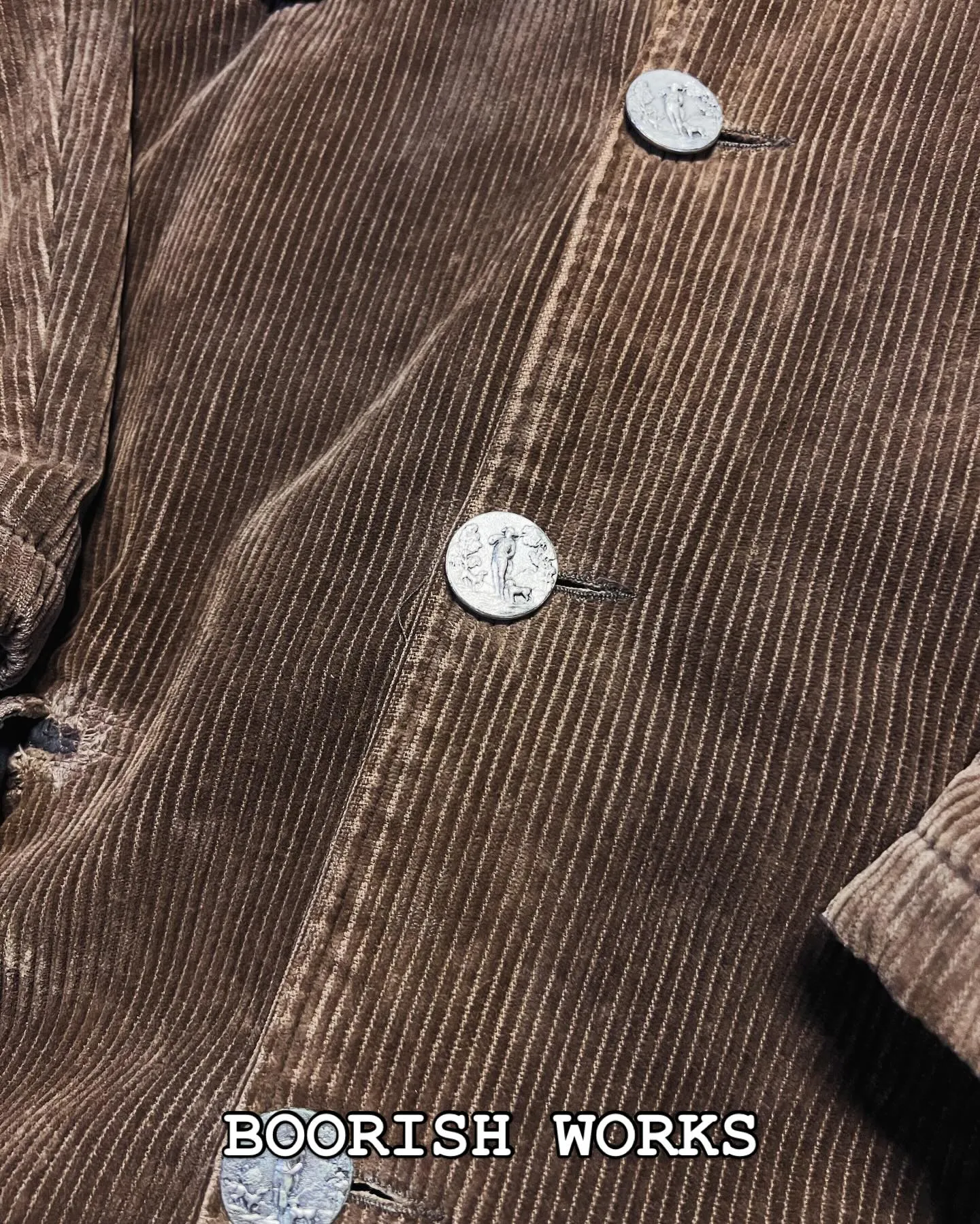 vintage collection BOORISH WOR...