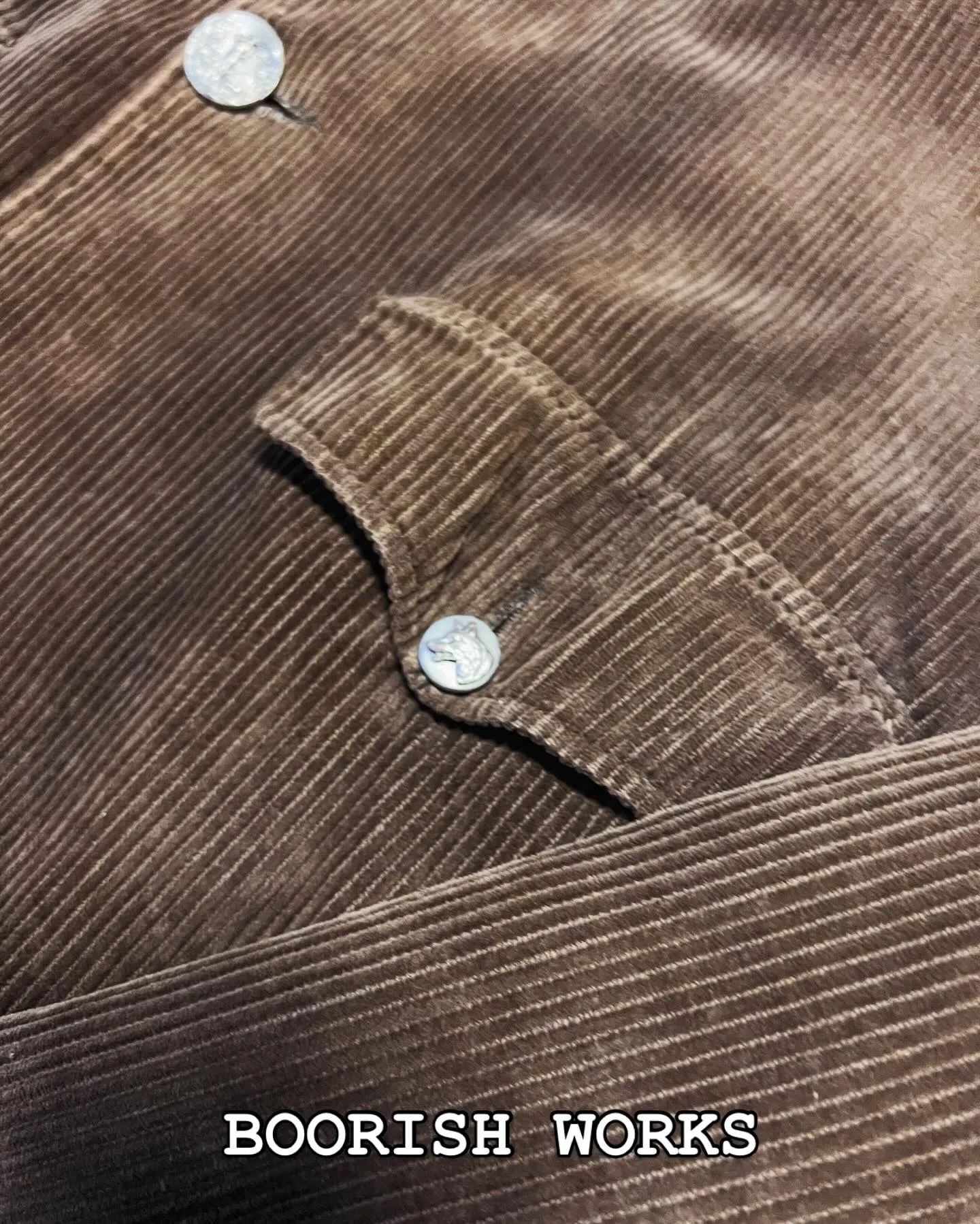 vintage collection BOORISH WOR...