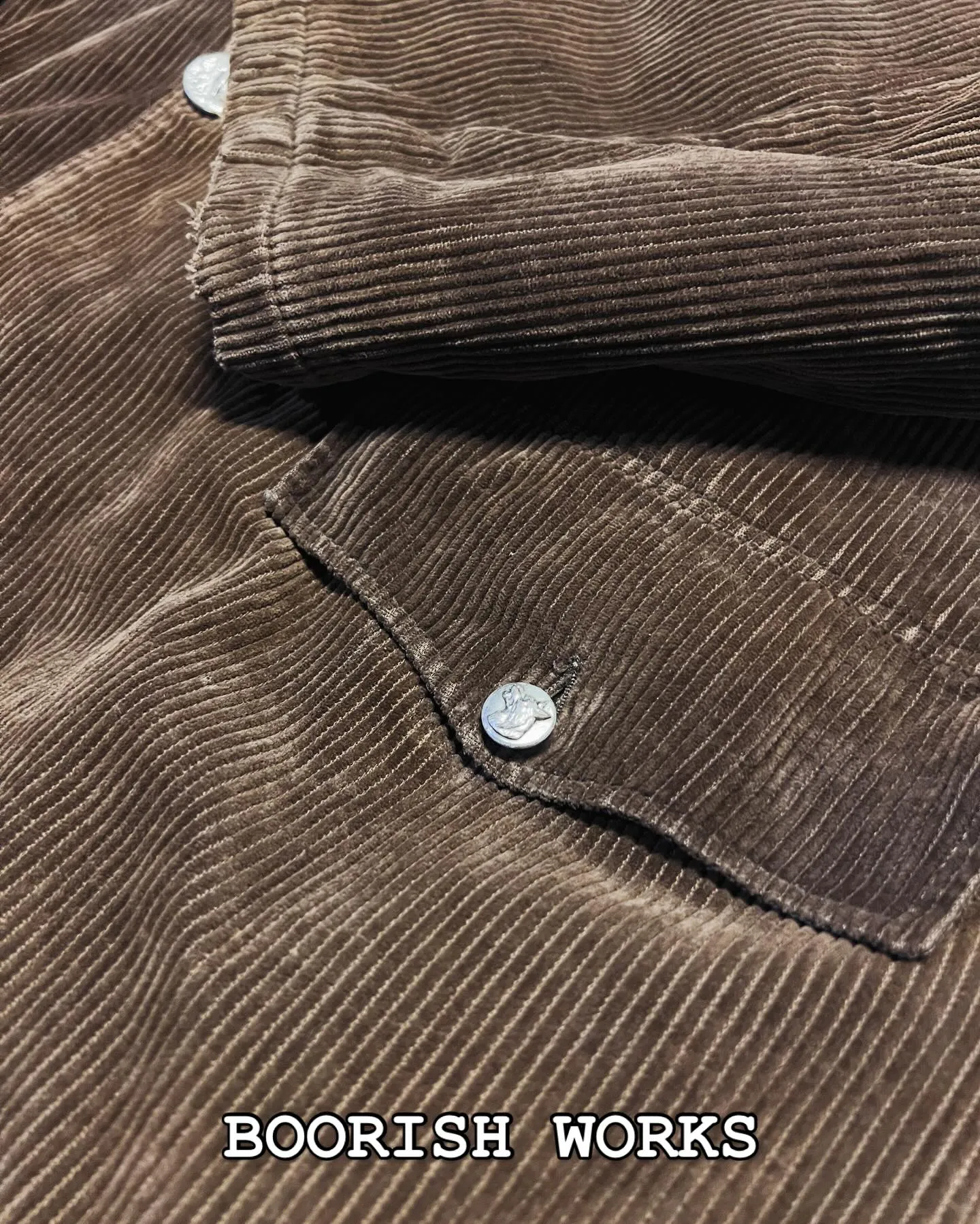 vintage collection BOORISH WOR...