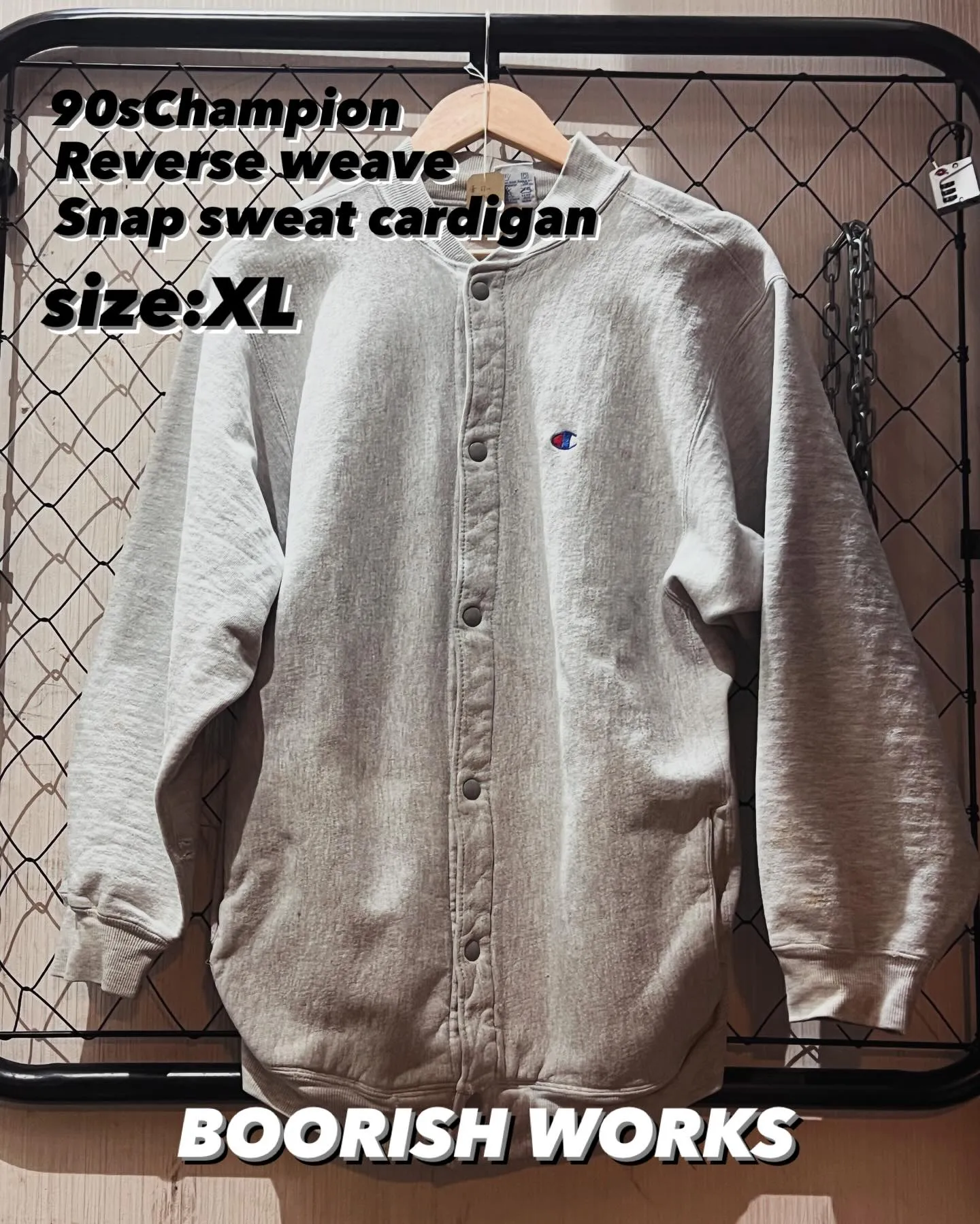 vintage collection BOORISH WOR...