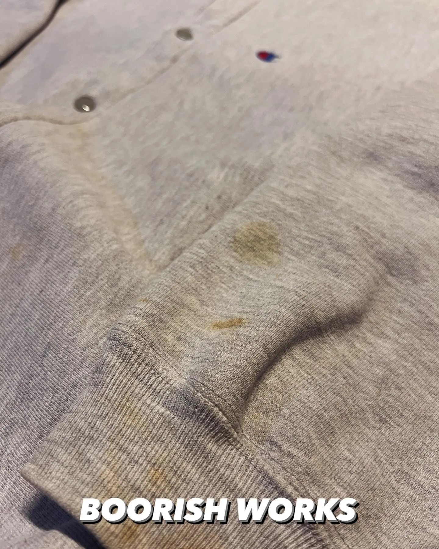 vintage collection BOORISH WOR...