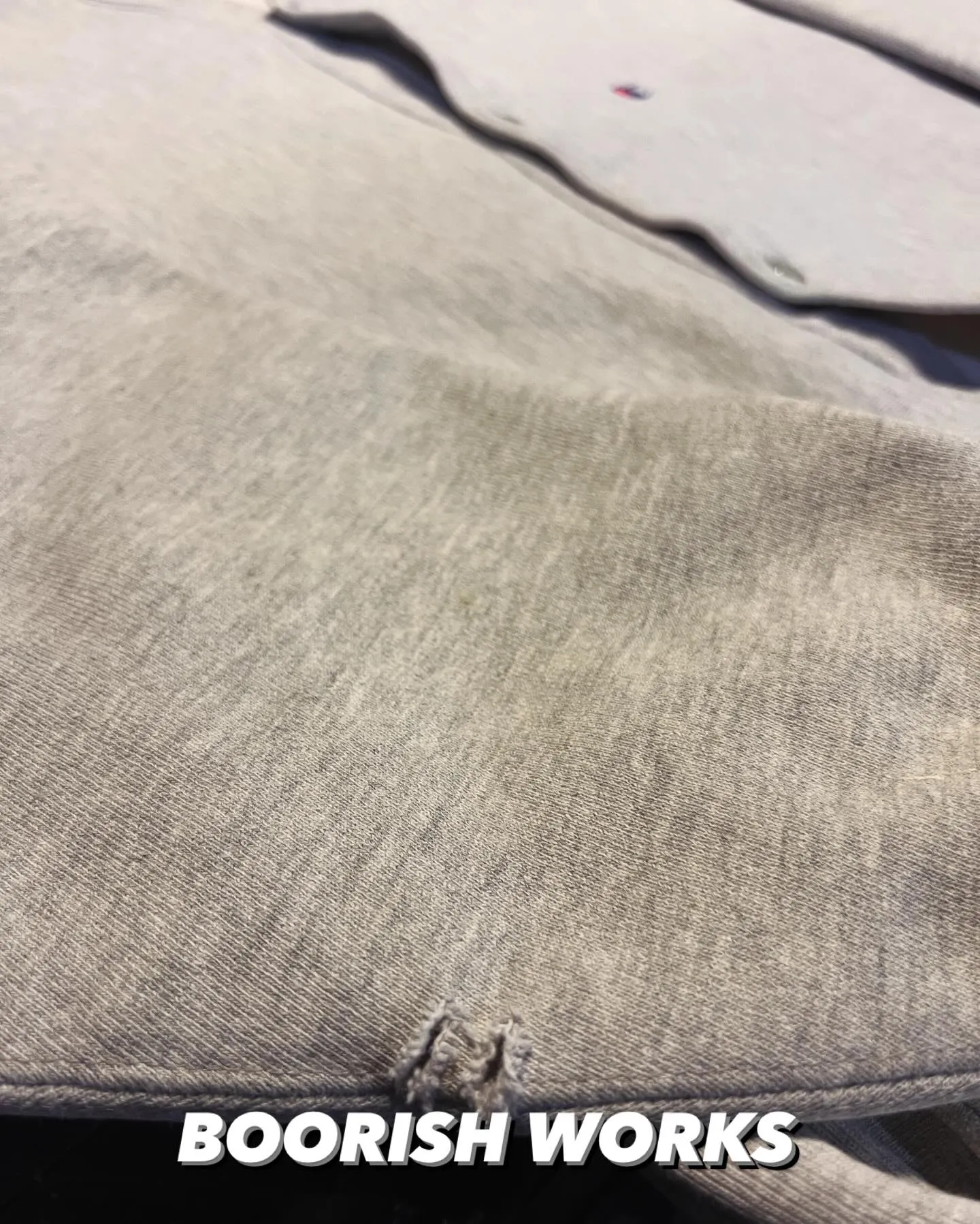 vintage collection BOORISH WOR...