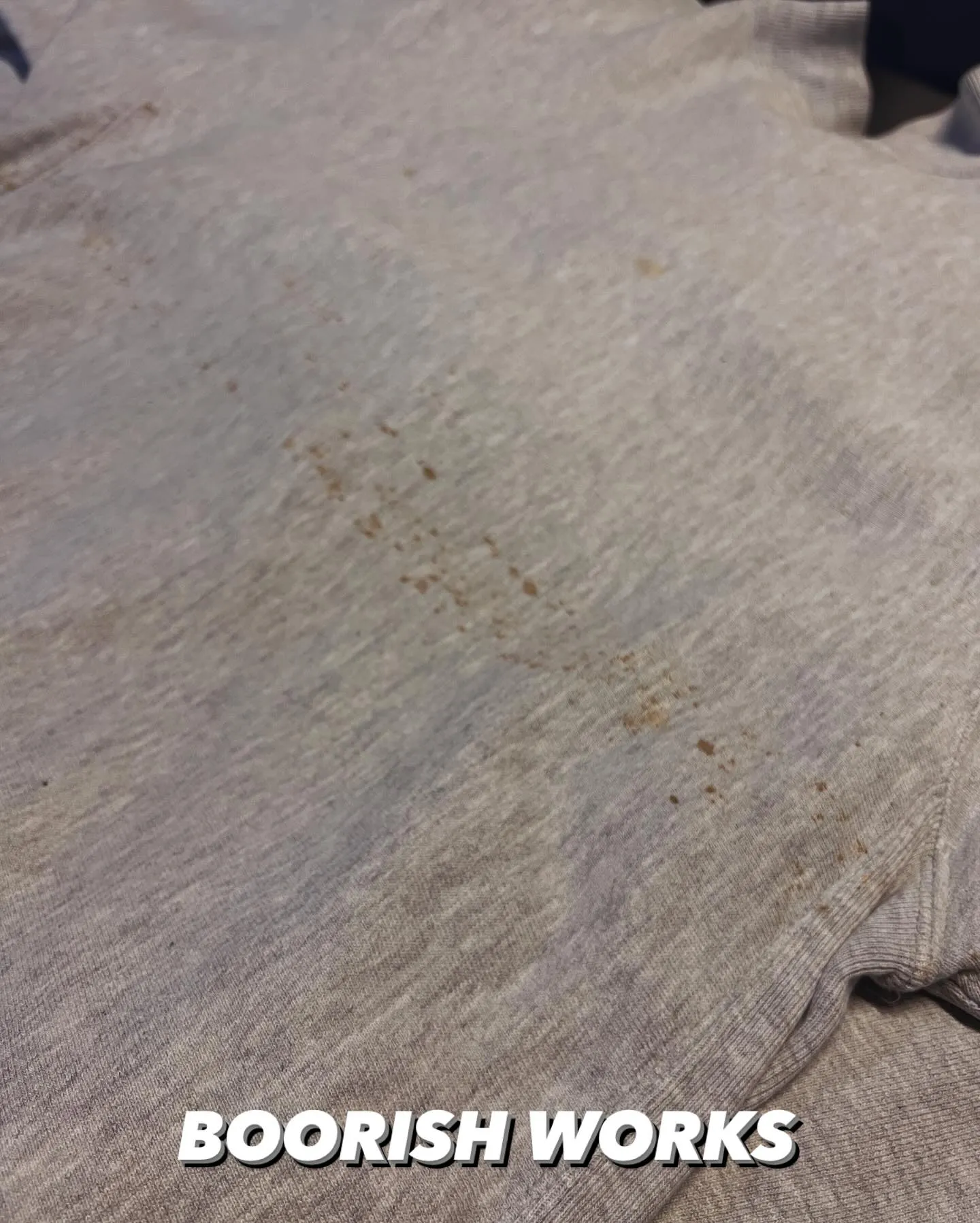 vintage collection BOORISH WOR...