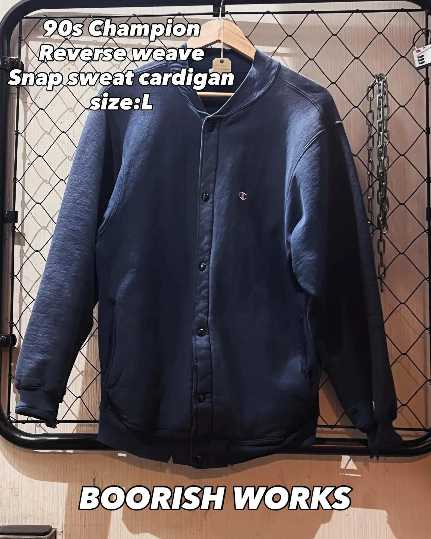 vintage collection BOORISH WOR...