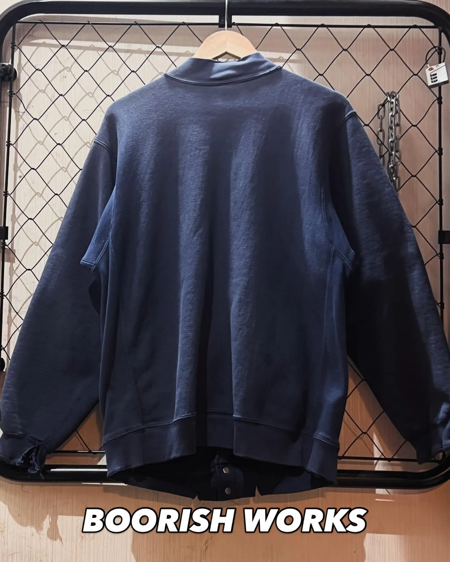 vintage collection BOORISH WOR...