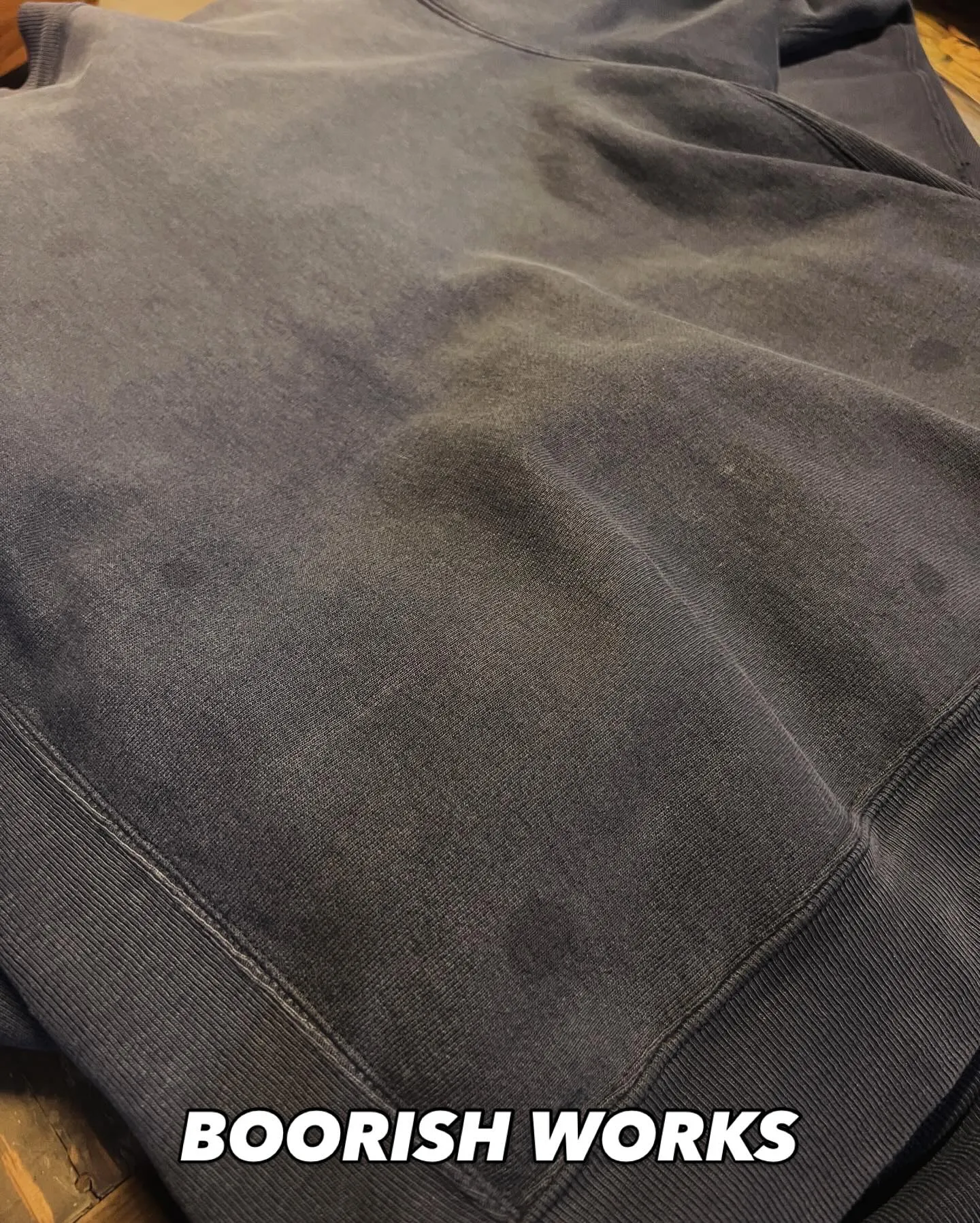 vintage collection BOORISH WOR...