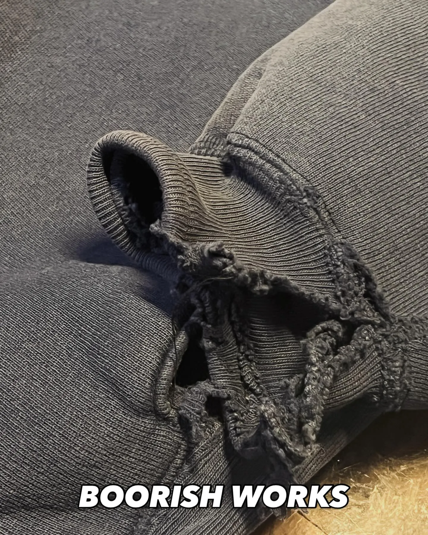 vintage collection BOORISH WOR...