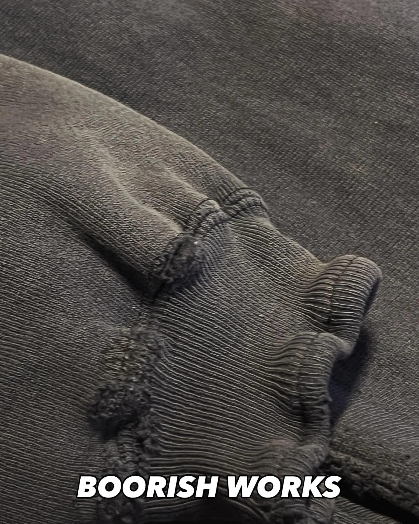 vintage collection BOORISH WOR...