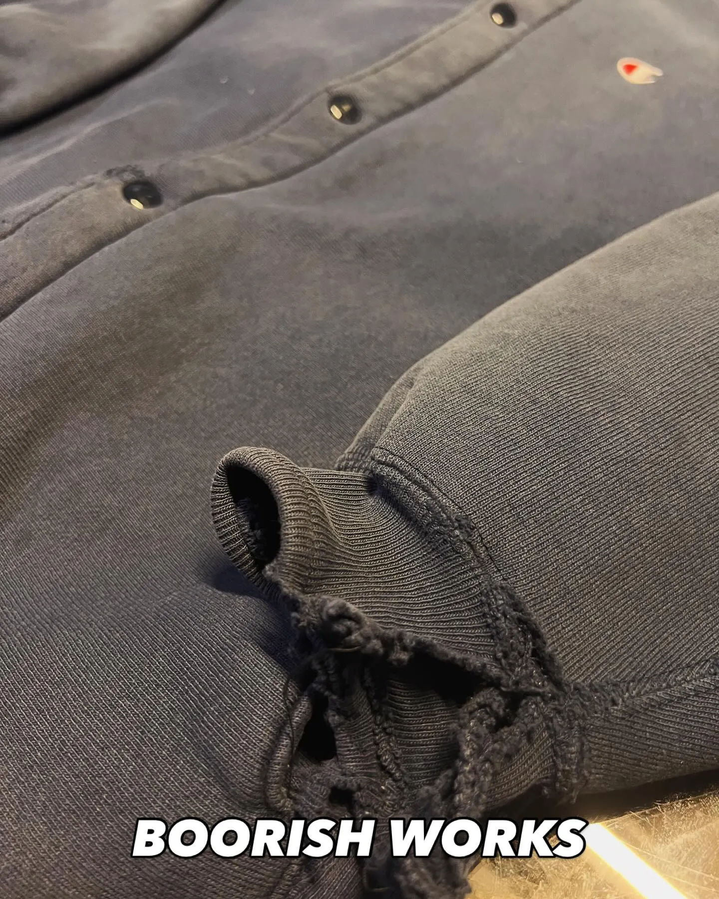 vintage collection BOORISH WOR...