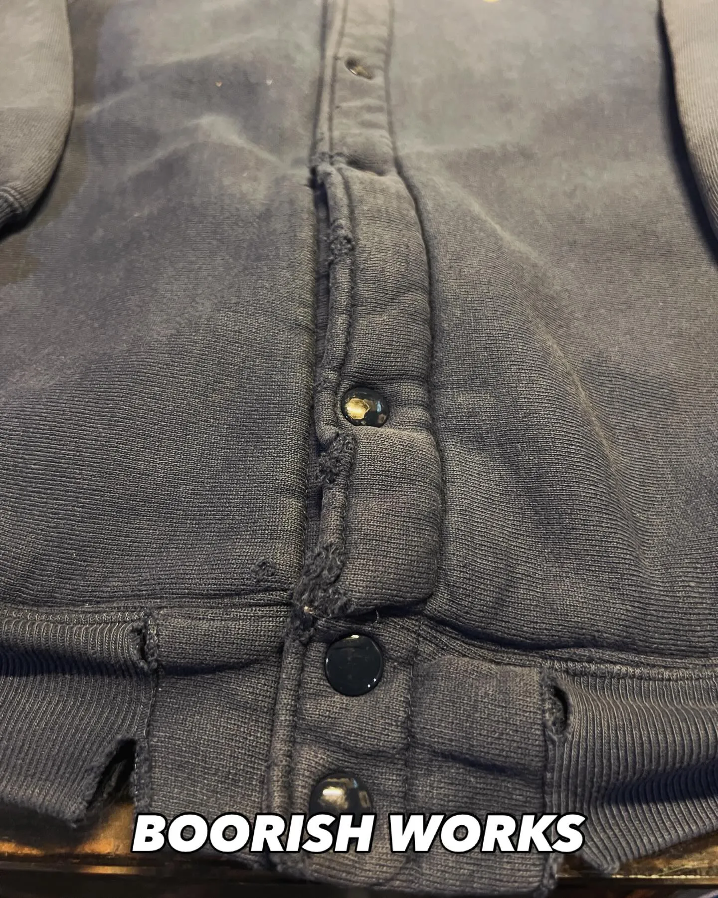 vintage collection BOORISH WOR...