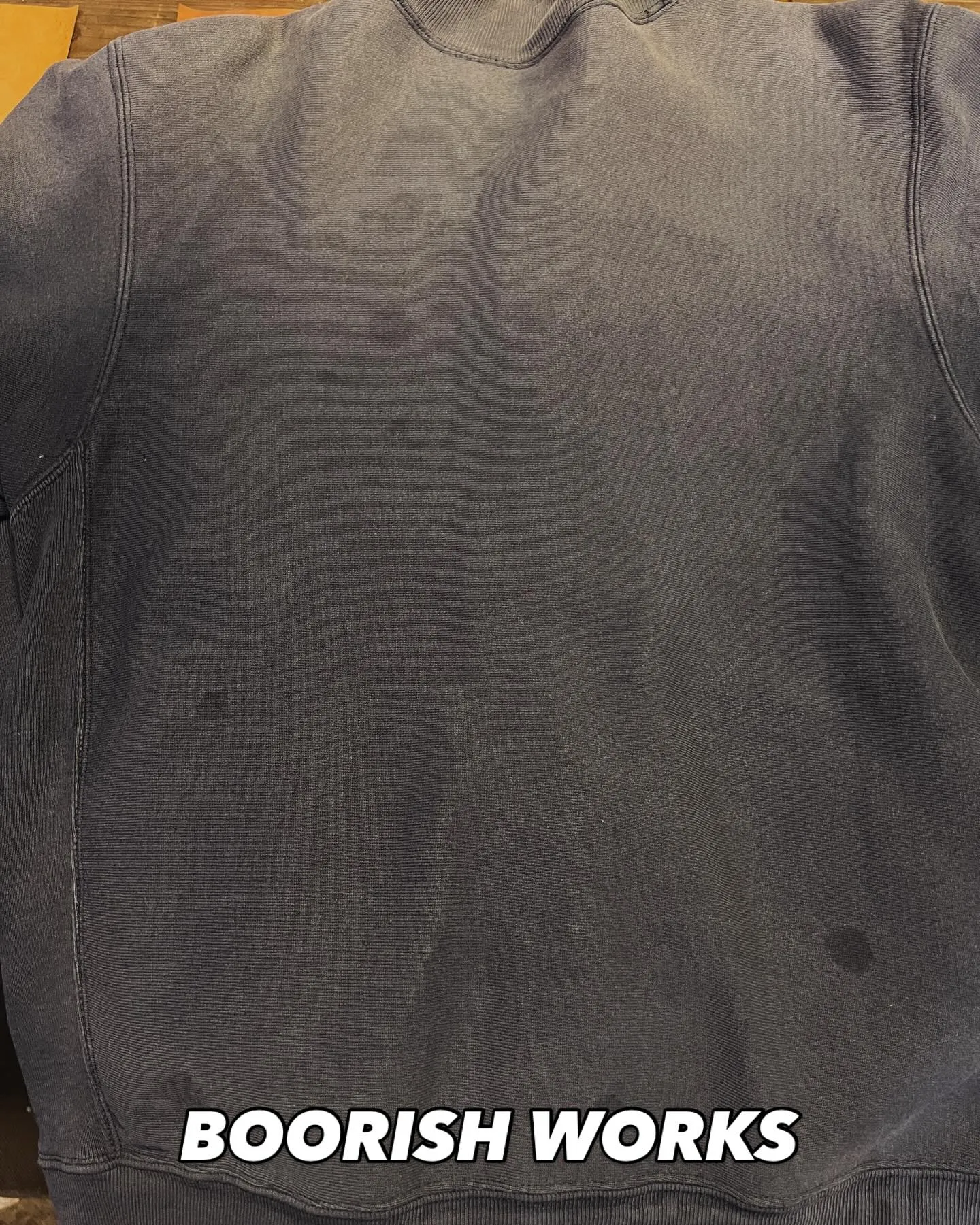 vintage collection BOORISH WOR...