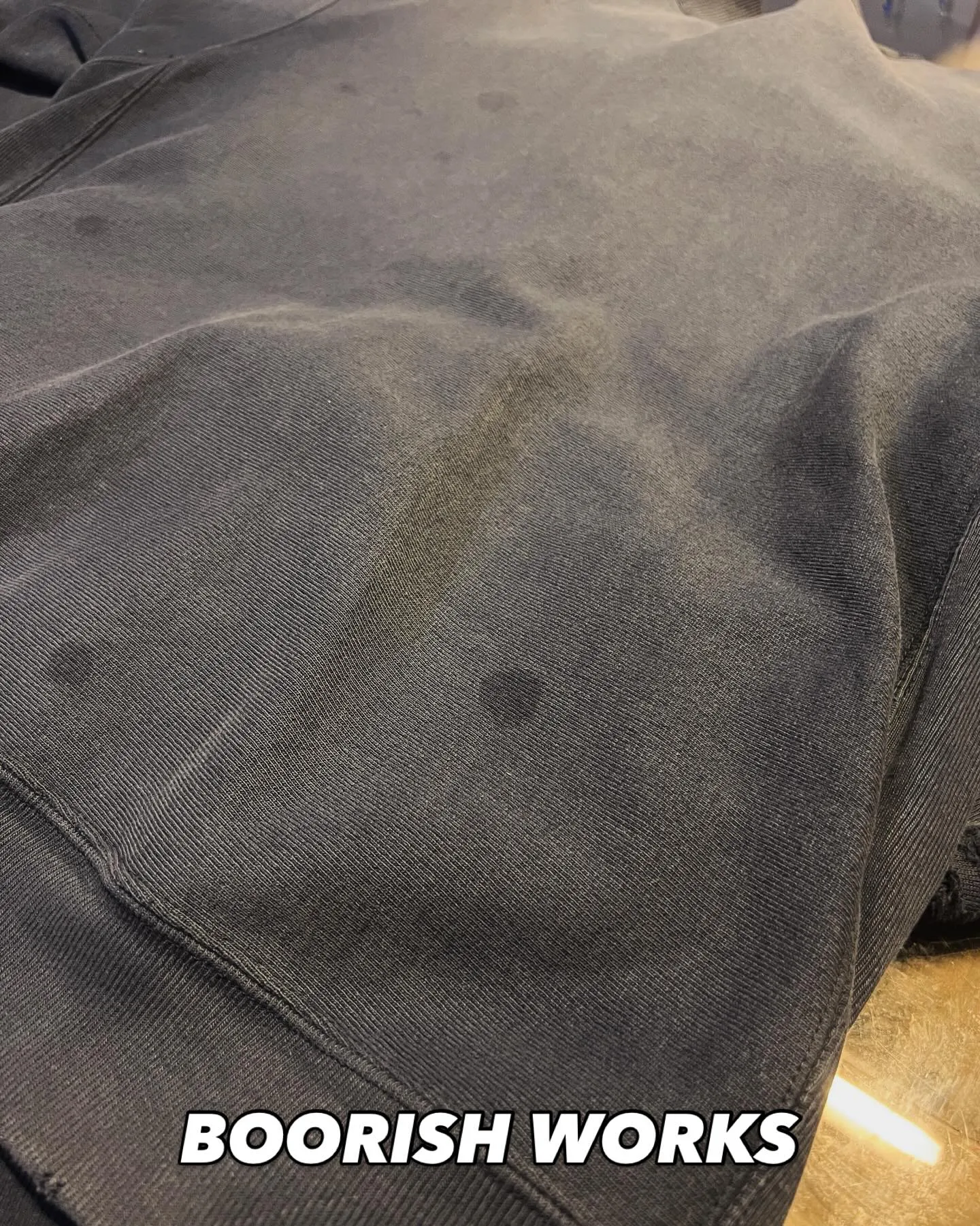 vintage collection BOORISH WOR...