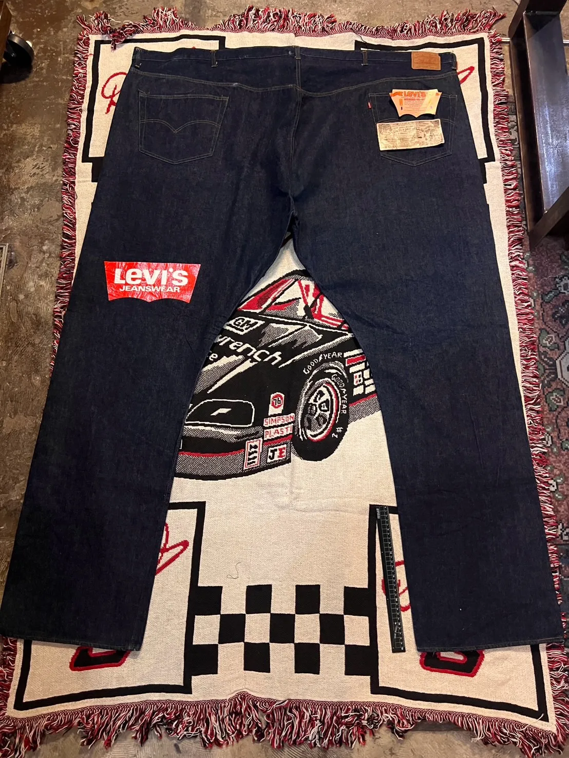 Rodeo Clown Pants 40万