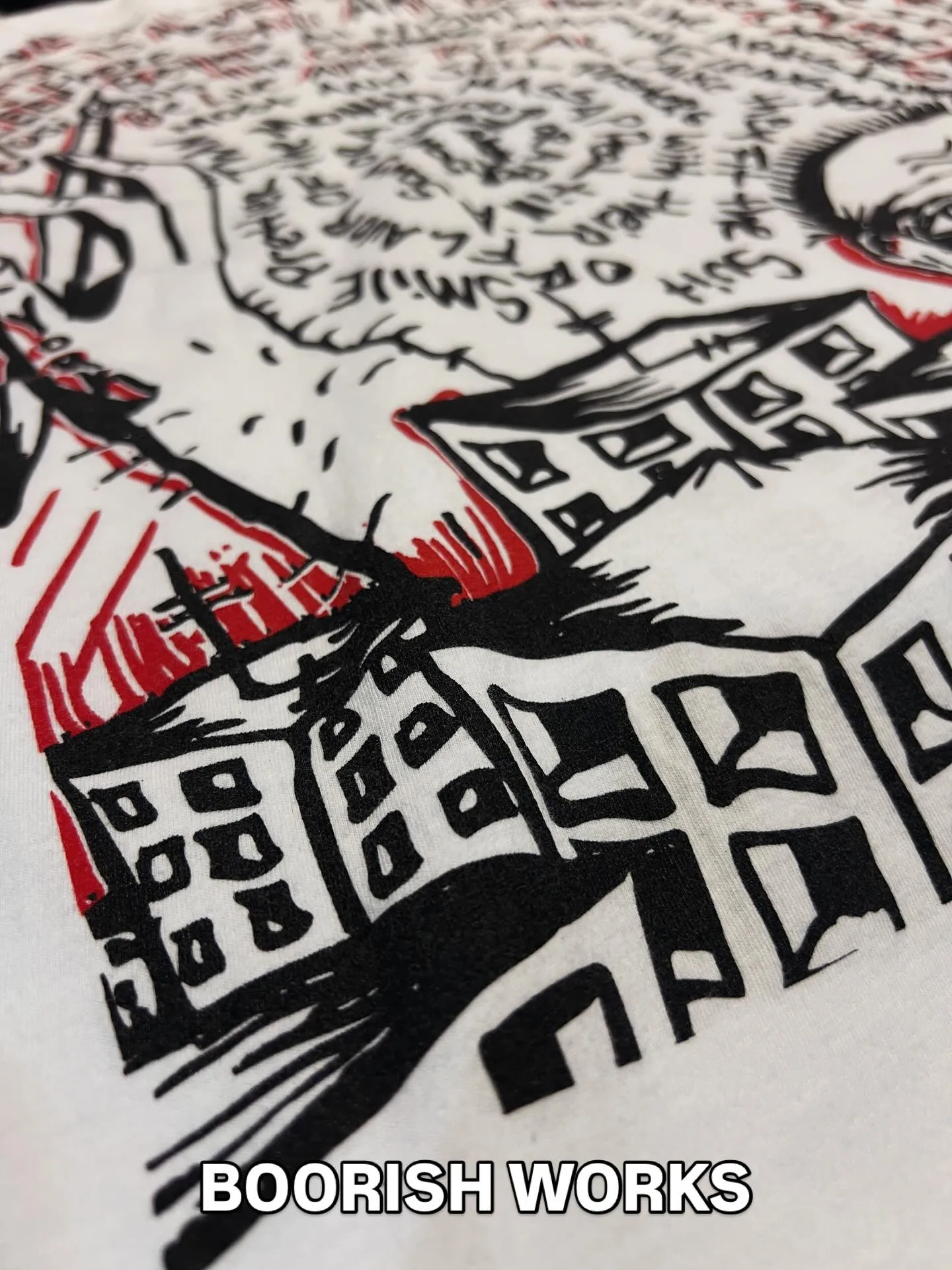 BOORISH WORKS