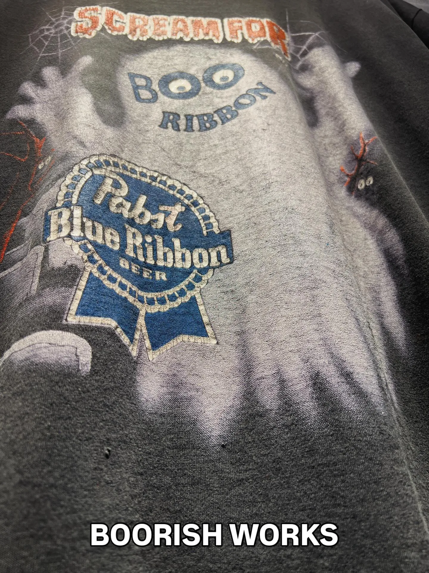 BOORISH WORKS