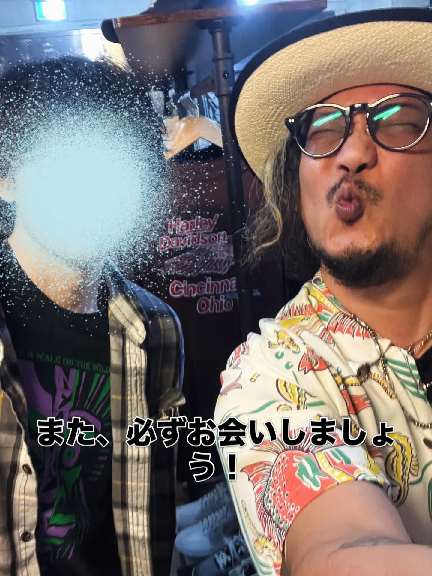 いつも足を運んでくださった皆様。