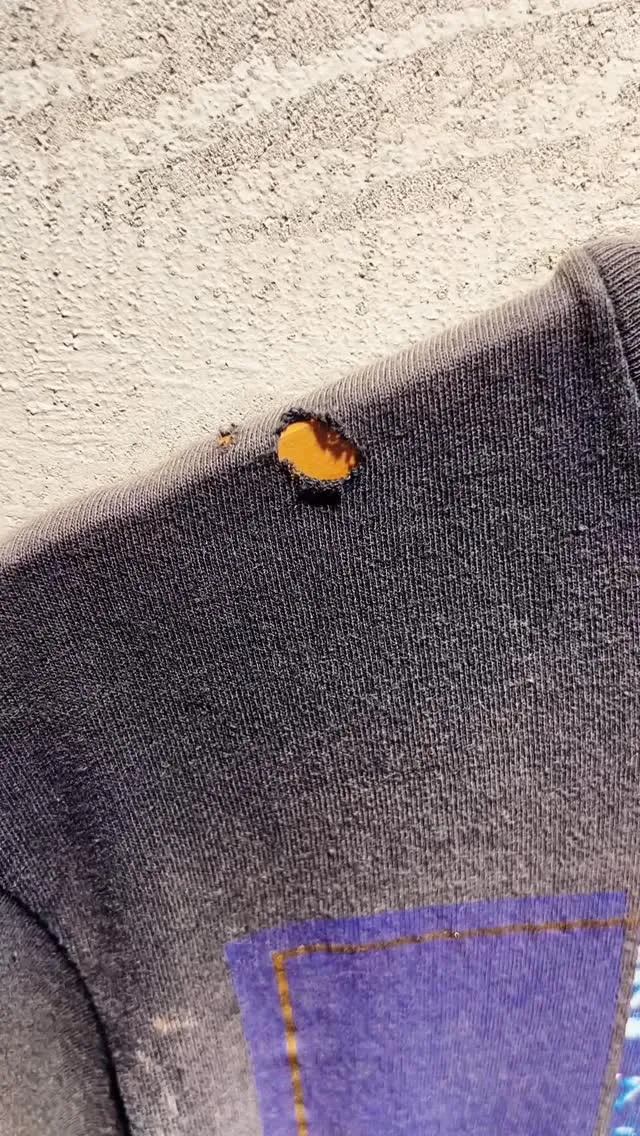 1987年U2「THE JOSHUA TREE TOUR」の...